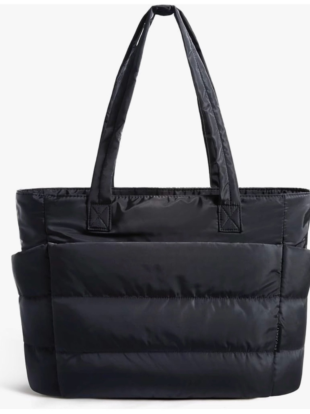 Bagsmart Puffy Tote Bag for Women